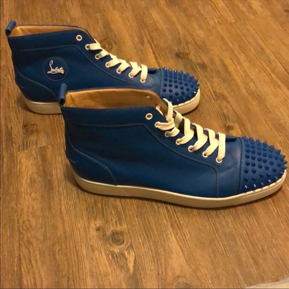 Christian Louboutin Sneaker (Men’s) US 14 - Picture 2 of 4